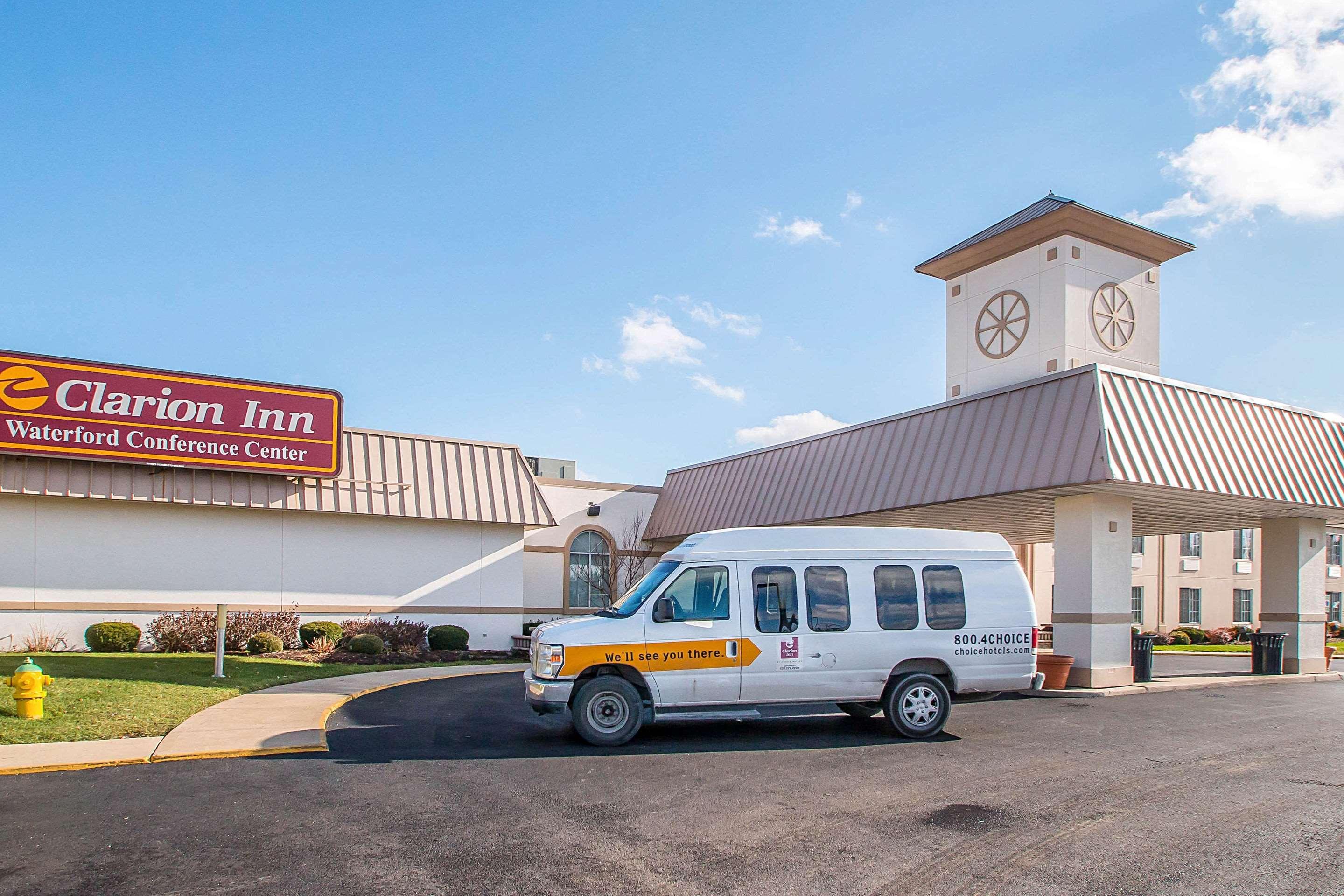 Clarion Inn Elmhurst - Oak Brook Near I-88, I-290, I-294 Exterior foto